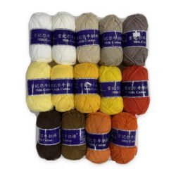 Hilo Milk Cotton