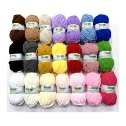 Lana Chenille Marage